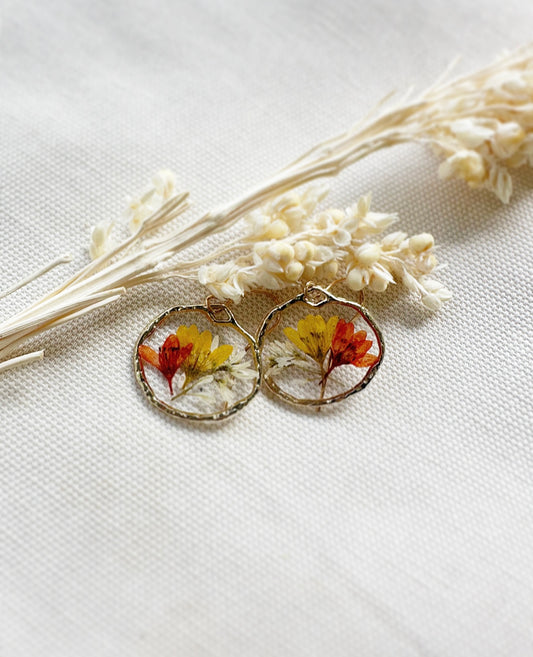 Autumn Earrings