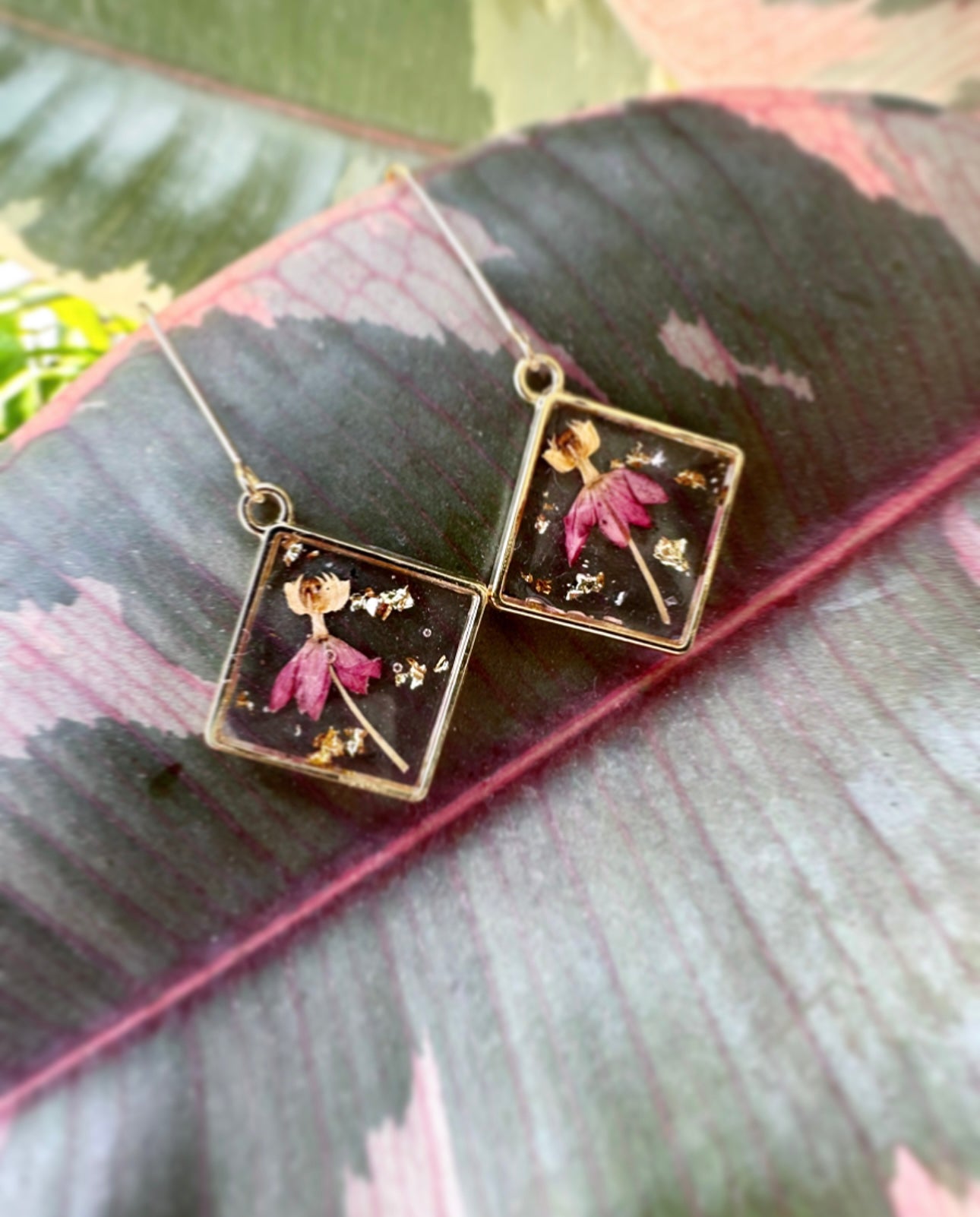 Dancer Earrings (Preorder)